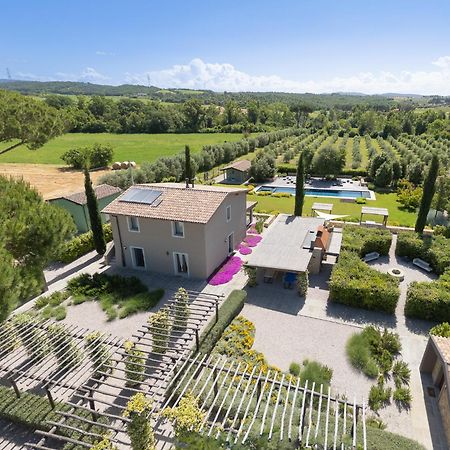 Agriturismo Resort Il Foionco マッサ・マリッティマ エクステリア 写真