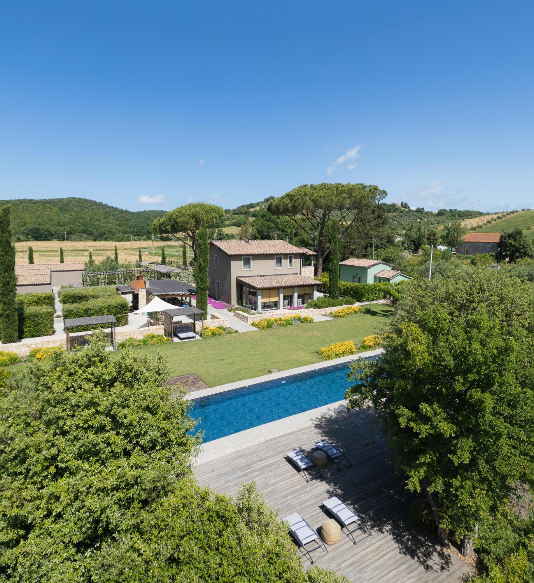 Agriturismo Resort Il Foionco マッサ・マリッティマ エクステリア 写真