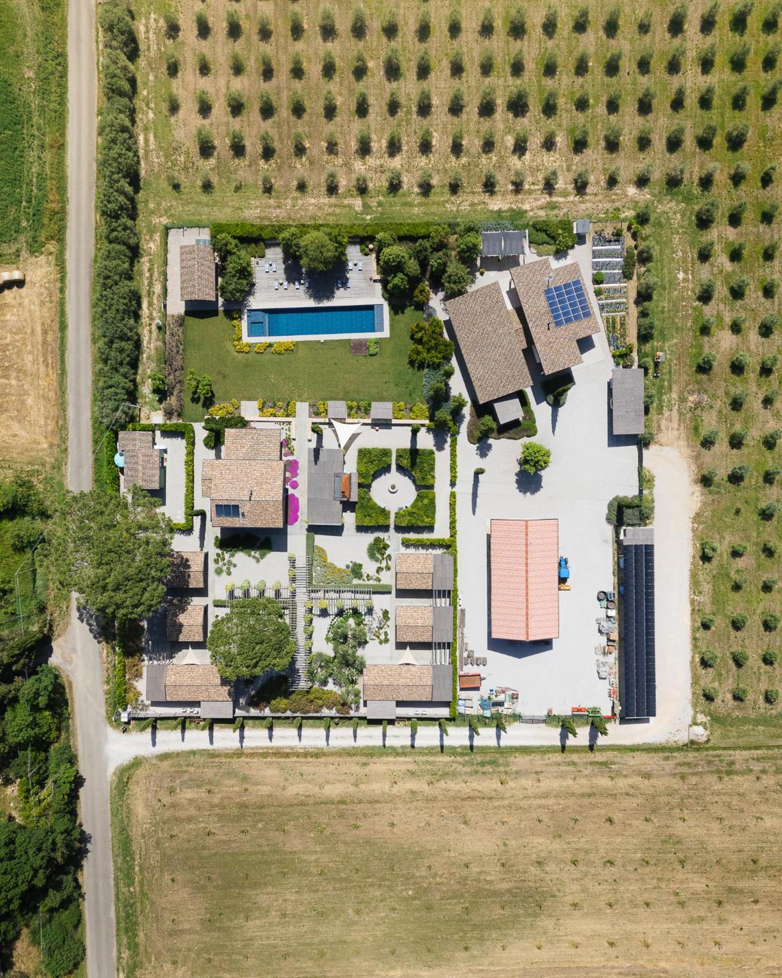 Agriturismo Resort Il Foionco マッサ・マリッティマ エクステリア 写真