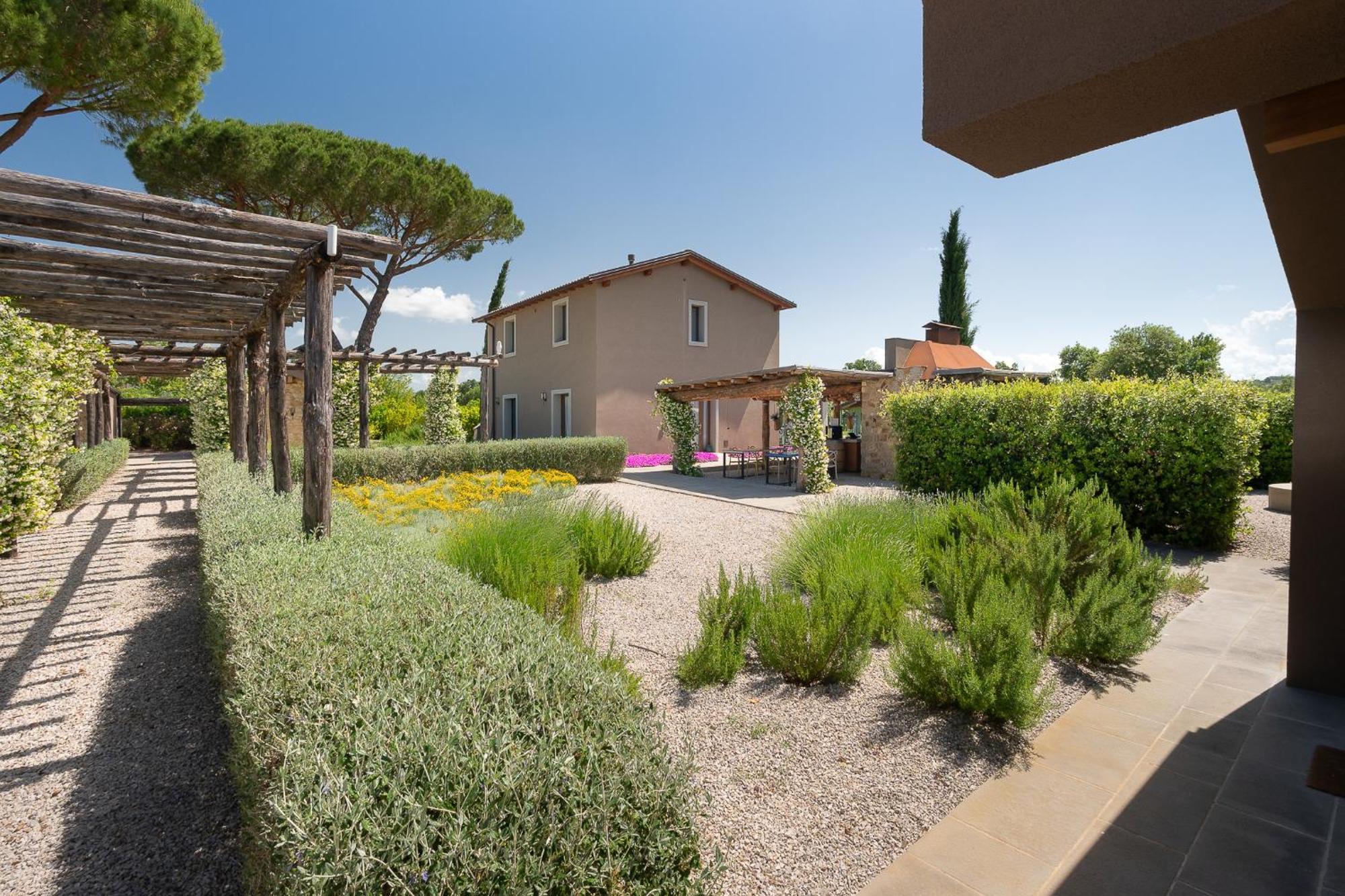 Agriturismo Resort Il Foionco マッサ・マリッティマ エクステリア 写真