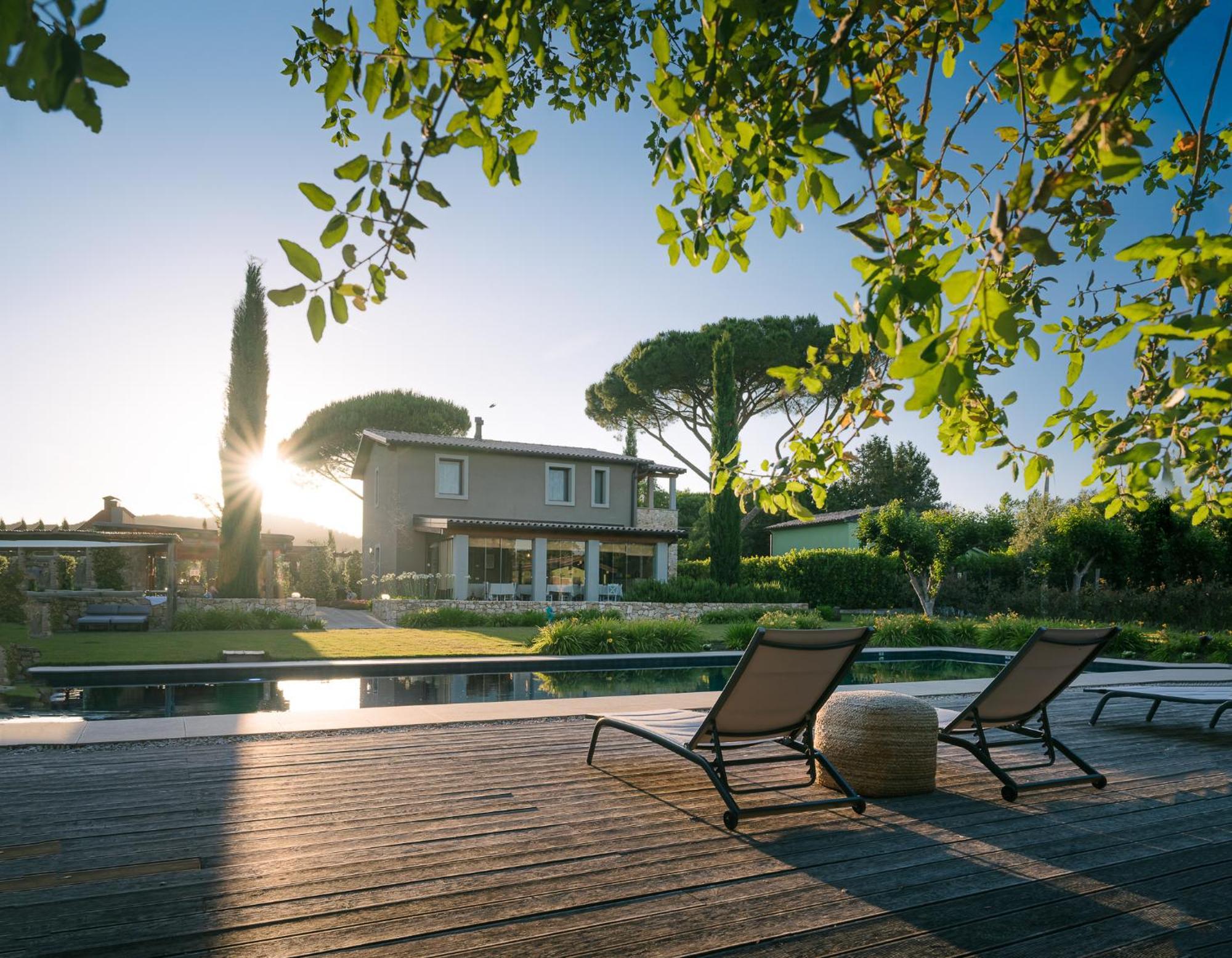 Agriturismo Resort Il Foionco マッサ・マリッティマ エクステリア 写真