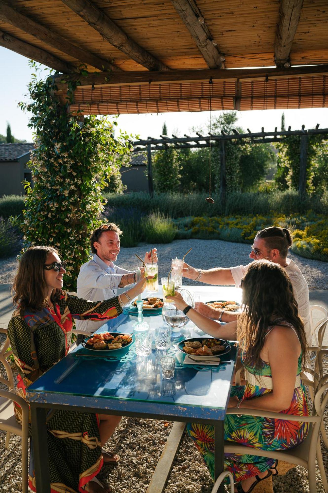 Agriturismo Resort Il Foionco マッサ・マリッティマ エクステリア 写真